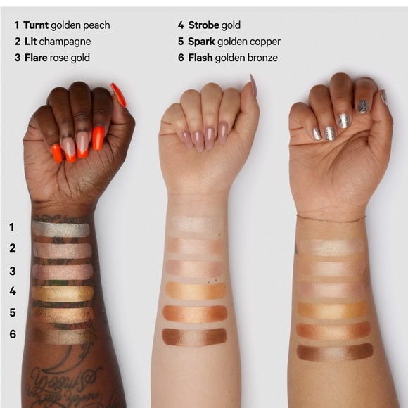 Brand new milk makeup highlighter in the shade flare - Picture 2 of 6